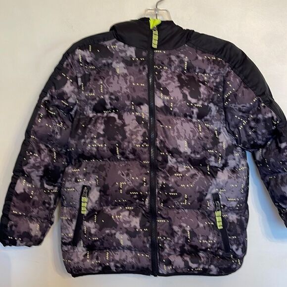 Little Boy’s Champion Puffer Jacket - Picture 1 of 10